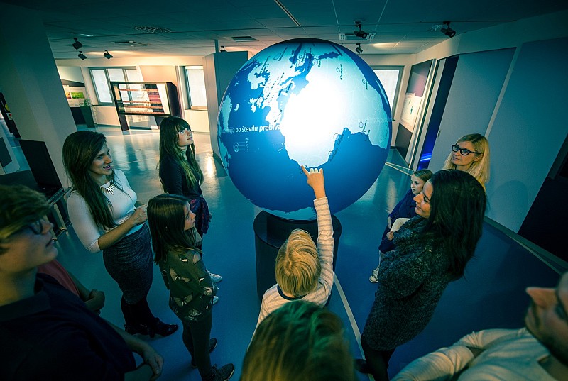 World of Energy